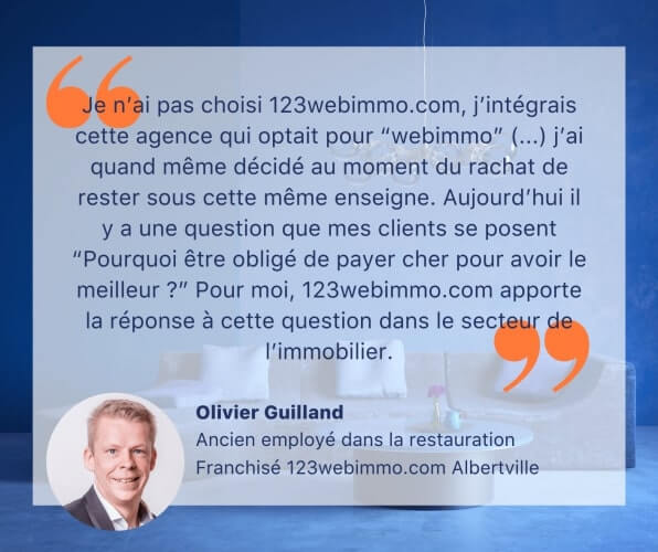 Témoignage Olivier Guilland