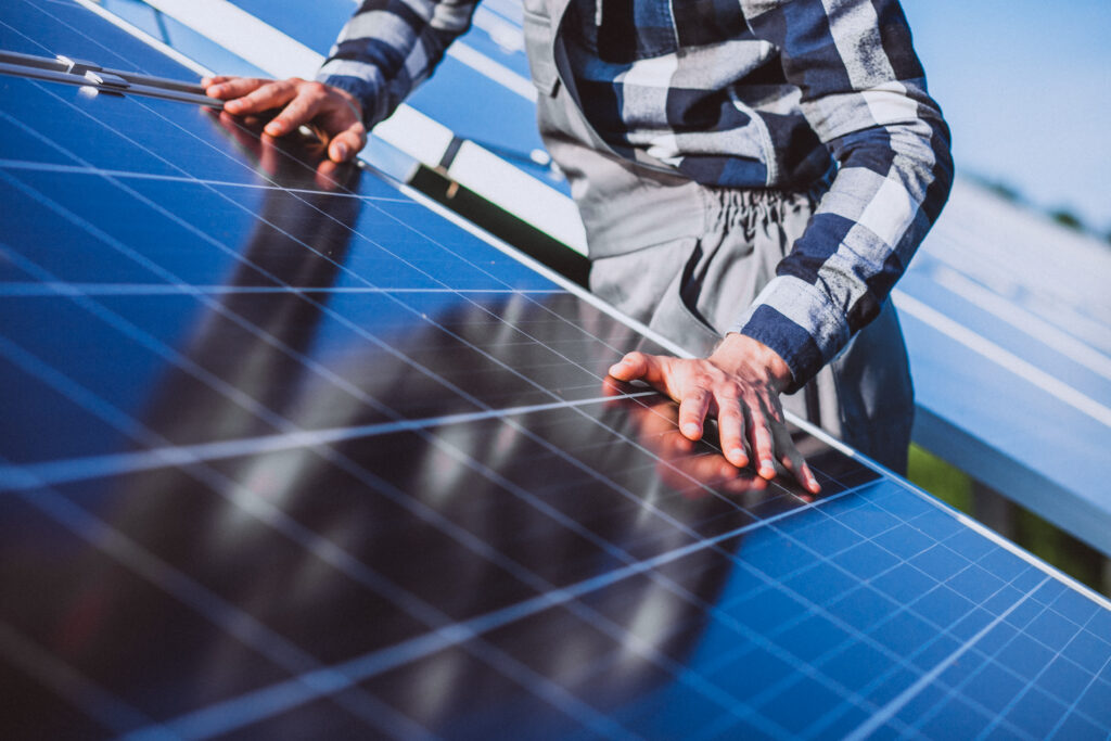Panneaux solaire pour réduire sa facture énergétique